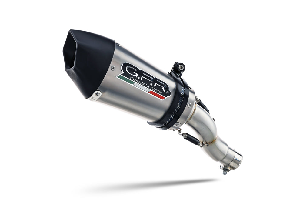 GPR-Exhaust---New-Gpe-titanium-Full-Line-for-RS-457-from-2024-to-2025-dB-Killer-Catalyst