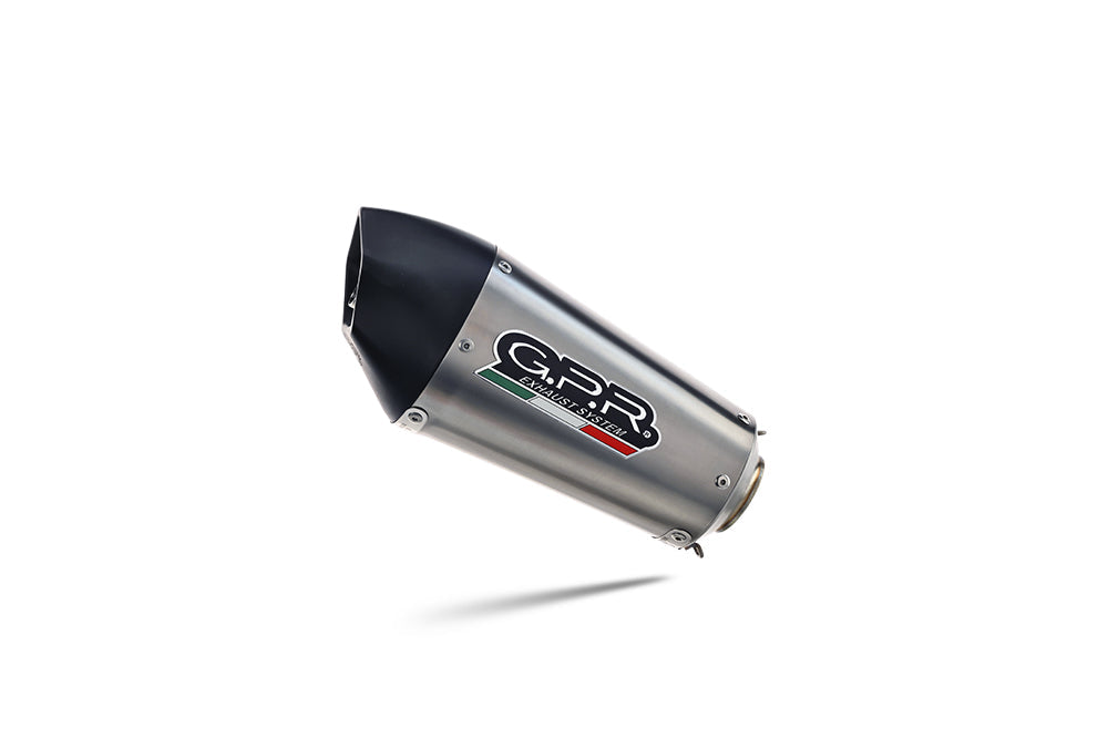 GPR-Exhaust---New-Gpe-titanium-Full-Line-for-RS-457-from-2024-to-2025-dB-Killer-Catalyst