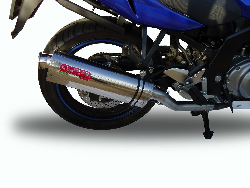 GPR-Exhaust---Trioval-Slip-on-for-GS-500-E-F-from-1989-to-2007-dB-Killer-Link-Pipe