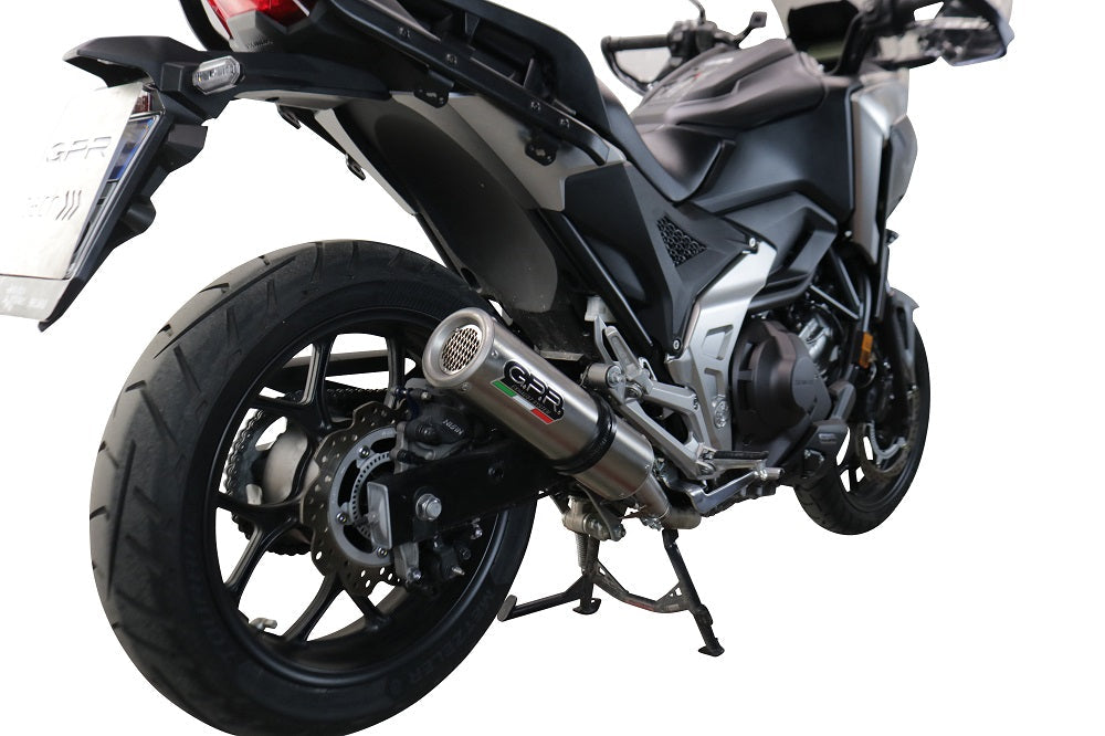 GPR-Exhaust---M3-Inox-Slip-on-for-NC-750-X-S-DCT-from-2021-to-2023-dB-Killer-Link-Pipe