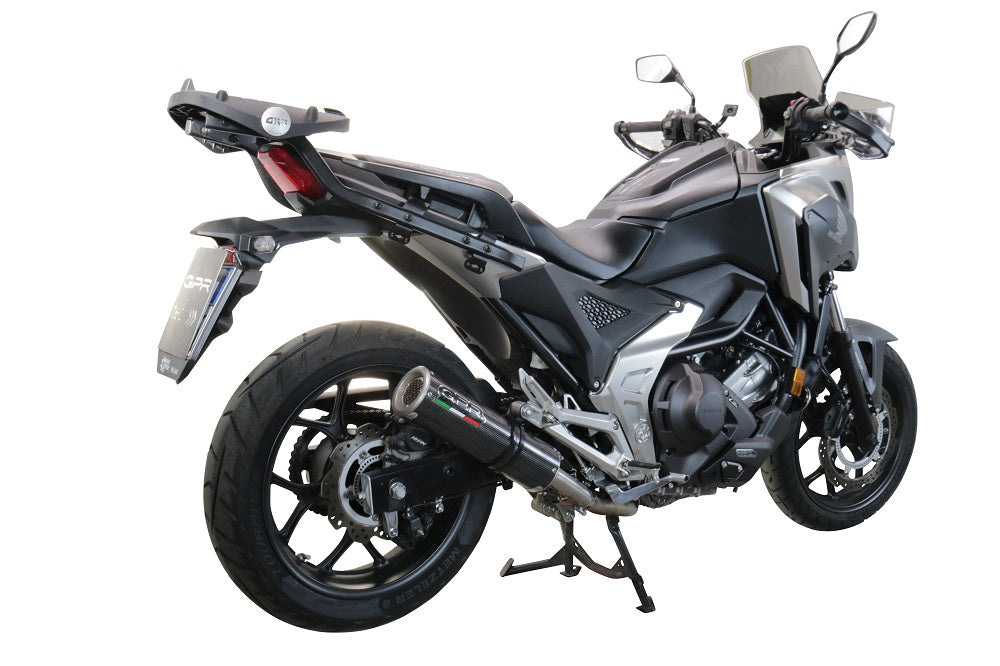 GPR-Exhaust---M3-Inox-Slip-on-for-NC-750-X-S-DCT-from-2014-to-2015-dB-Killer-Link-Pipe