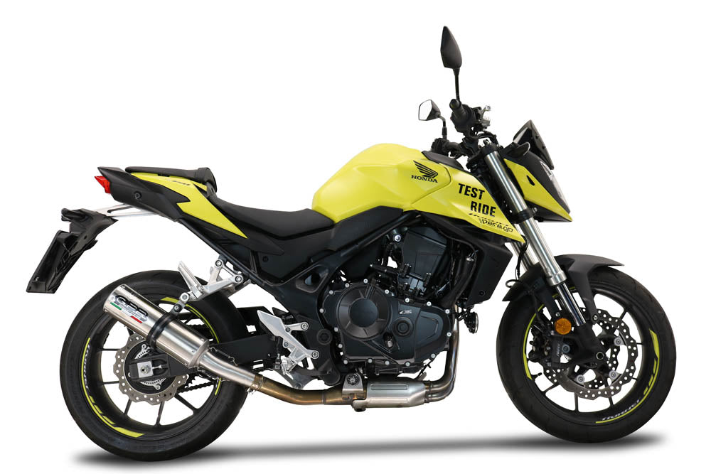 GPR-Exhaust---M3-Inox-Slip-on-for-CB-750-Hornet-from-2023-to-2024-dB-Killer-Link-Pipe