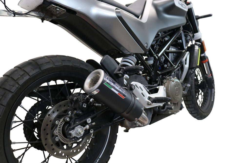 GPR-Exhaust---M3-Black-Titanium-Slip-on-for-Vitpilen-401-from-2020-to-2020-dB-Killer-Link-Pipe