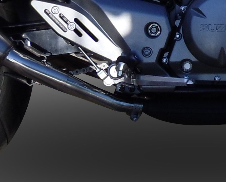 GPR-Exhaust---Albus-Ceramic-Double-Slip-on-for-GW-250-F-Inazuma-from-2012-to-2017-dB-Killer-Link-Pipes