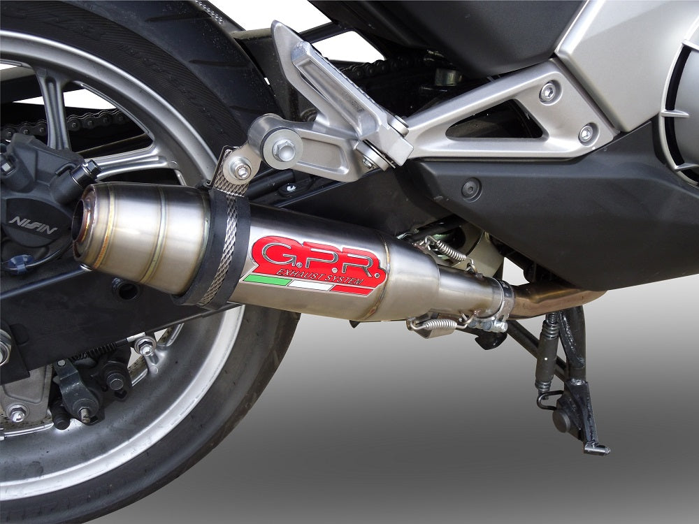 GPR-Exhaust---Deeptone-Inox-Slip-on-for-Integra-700-from-2012-to-2013-dB-Killer-Link-Pipe