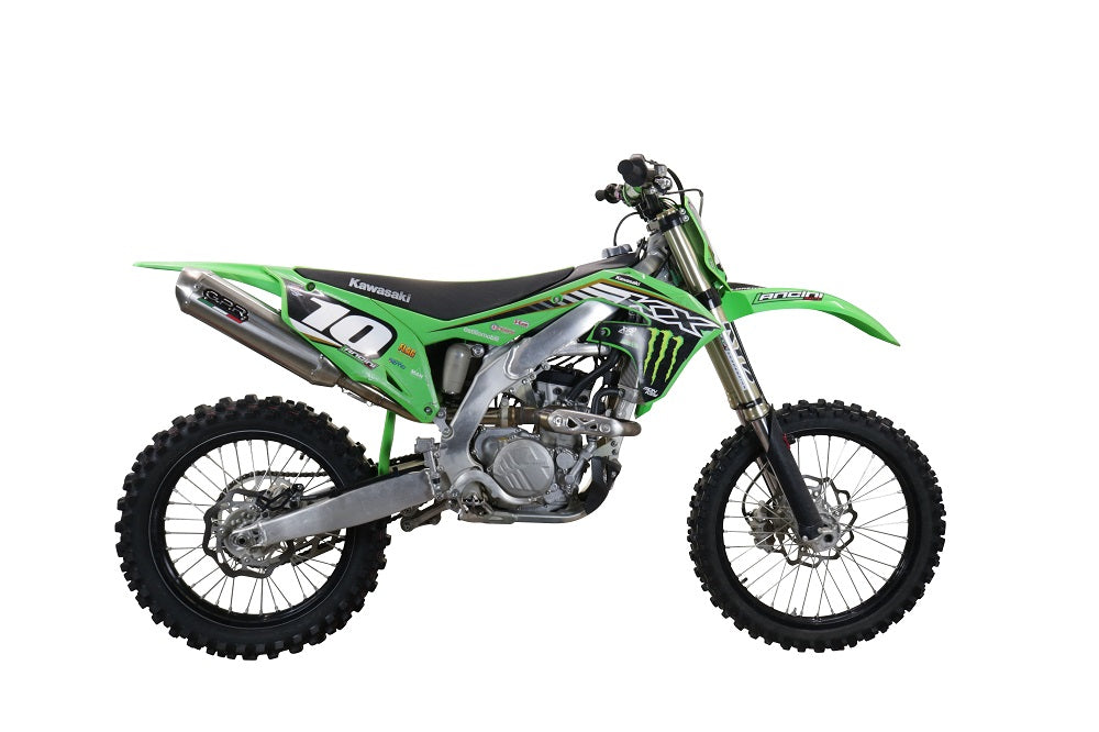 GPR-Exhaust---Pentacross-Inox-Slip-on-for-KX-250-F-from-2021-to-2023-Link-Pipe