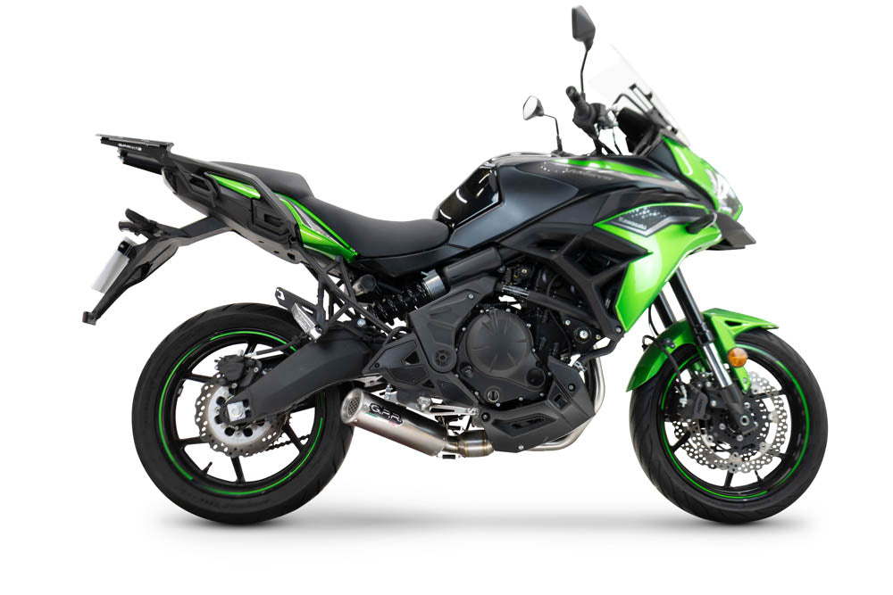 GPR-Exhaust---M3-Inox-RACING-Full-Line-for-Z-650-from-2023-to-2025-dB-Killer