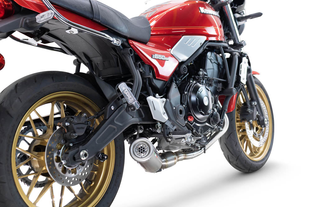 GPR-Exhaust---M3-Inox-RACING-Full-Line-for-Z-650-RS-from-2024-to-2025-dB-Killer