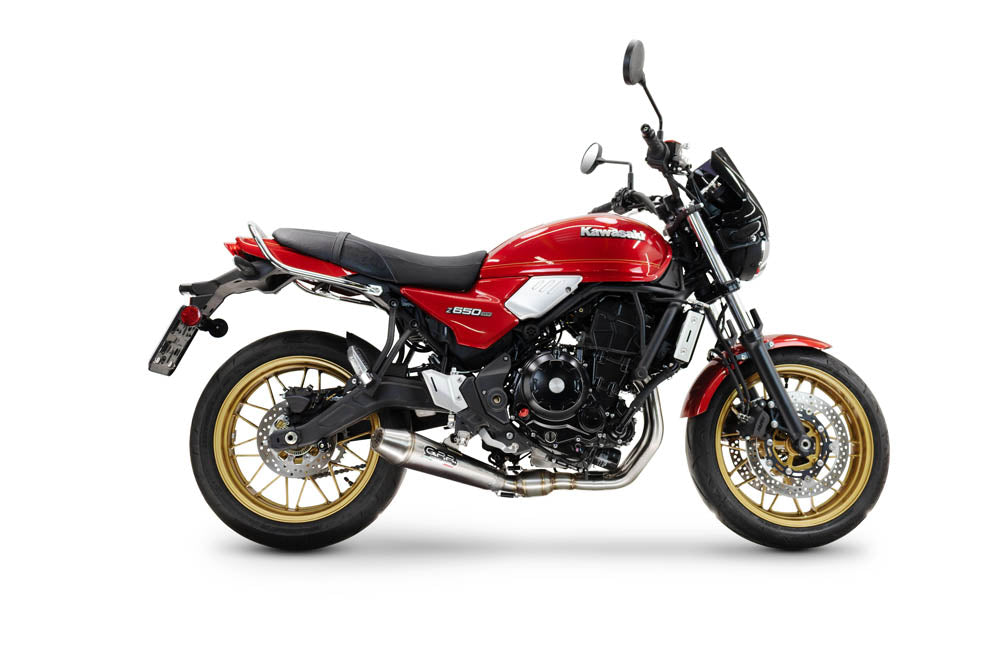 GPR-Exhaust---Ultracone-RACING-Full-Line-for-Z-650-RS-from-2024-to-2025-dB-Killer