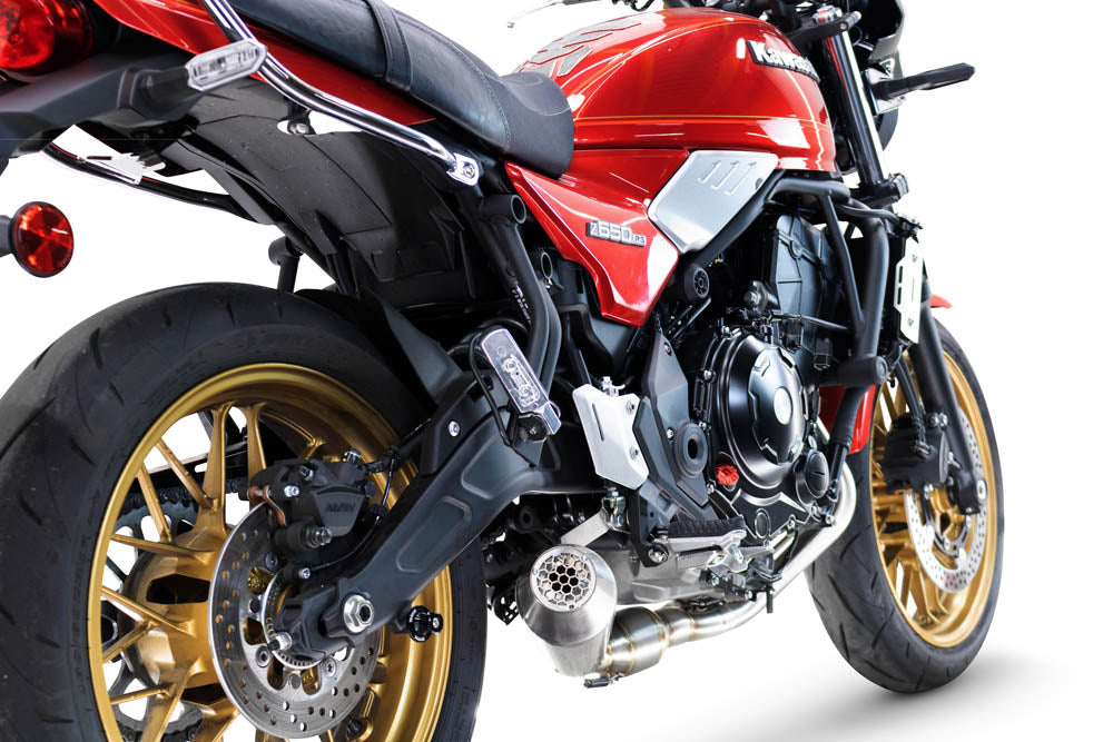 GPR-Exhaust---Ultracone-RACING-Full-Line-for-Z-650-RS-from-2024-to-2025-dB-Killer