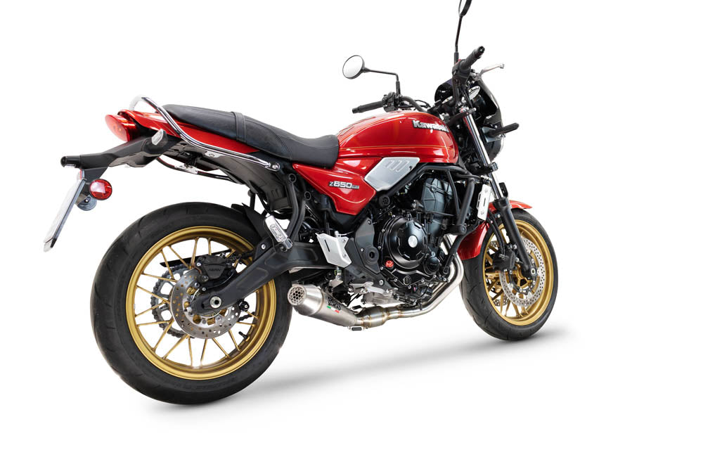 GPR-Exhaust---Ultracone-RACING-Full-Line-for-Z-650-RS-from-2024-to-2025-dB-Killer
