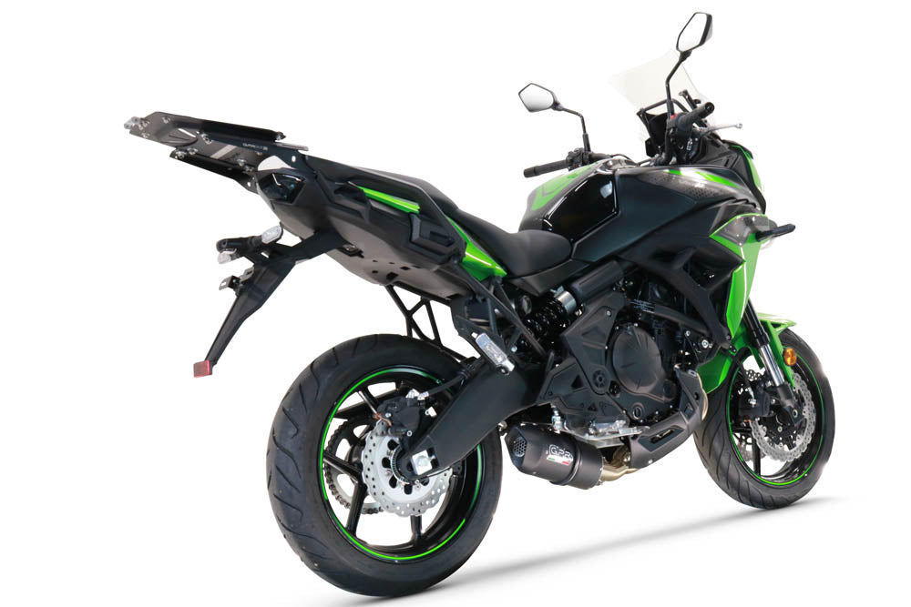 GPR-Exhaust---Furore-Nero-Full-Line-for-Versys-650-from-2017-to-2020-dB-Killer-Catalyst