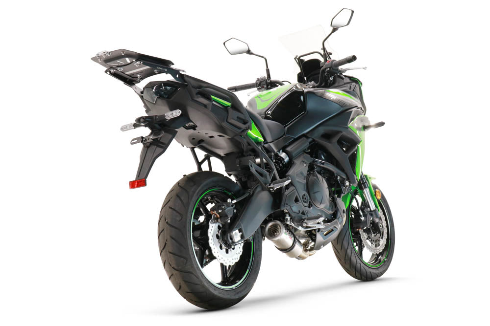 GPR-Exhaust---M3-Inox-Full-Line-for-Versys-650-from-2017-to-2020-dB-Killer-Catalyst