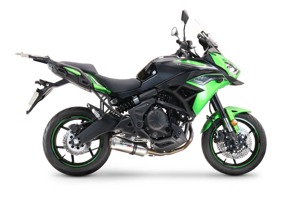 GPR-Exhaust---Satinox-Full-Line-for-Versys-650-from-2021-to-2022-dB-Killer-Catalyst