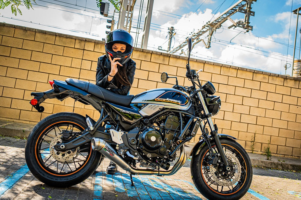 GPR-Exhaust---Powercone-Evo-RACING-Full-Line-for-Z-650-RS-from-2021-to-2023-Racing-Full-System-Exhaust-