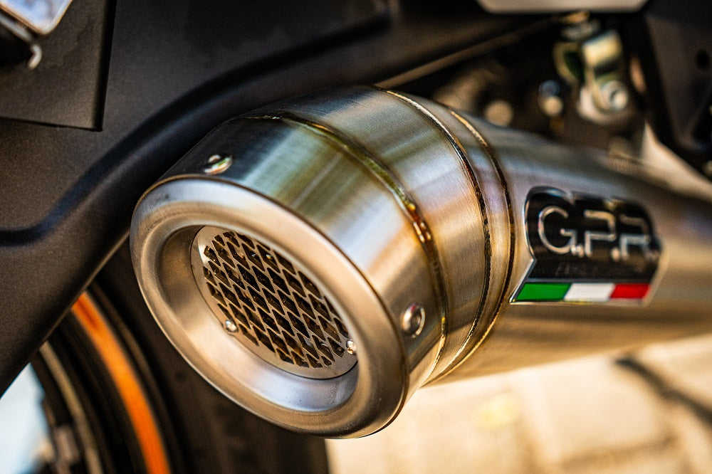 GPR-Exhaust---Powercone-Evo-Full-Line-for-Z-650-RS-from-2021-to-2023-dB-Killer-Catalyst