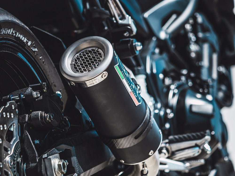 GPR-Exhaust---M3-Black-Titanium-Slip-on-for-Z-900-E-from-2020-to-2024-dB-Killer-Link-Pipe