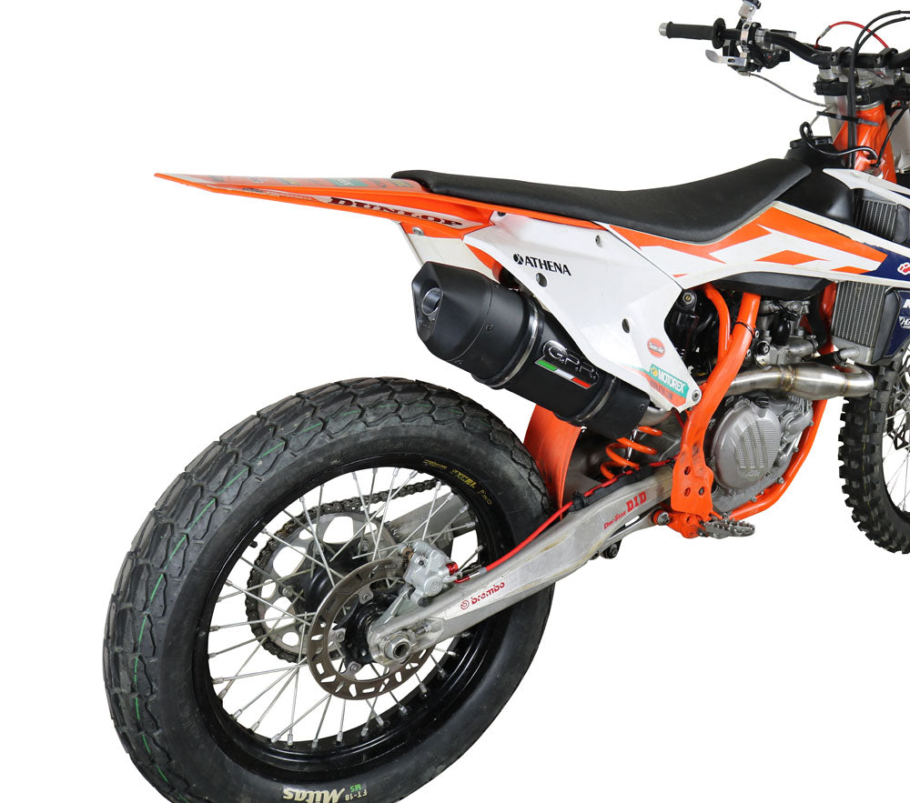 GPR-Exhaust---Furore-Nero-Full-Line-for-SX-F-450-from-2016-to-2018-dB-Killer