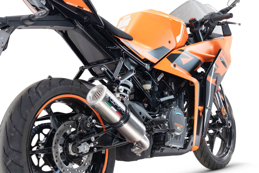 GPR-Exhaust---M3-Inox-RACING-Slip-on-for-RC-390-from-2022-to-2024-Link-Pipe