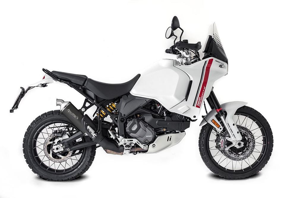HPCorse - SP-1 High/Low Short for Ducati Desert X.