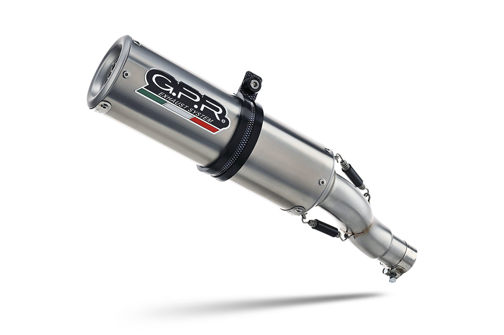 GPR-Exhaust---M3-Inox-Slip-on-for-CB-500-X-from-2013-to-2015-dB-Killer-Link-Pipe
