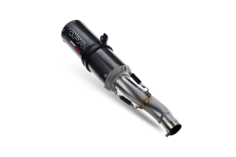 GPR-Exhaust---M3-Poppy-Slip-on-for-Z-750-S-from-2004-to-2006-dB-Killer-Link-Pipe