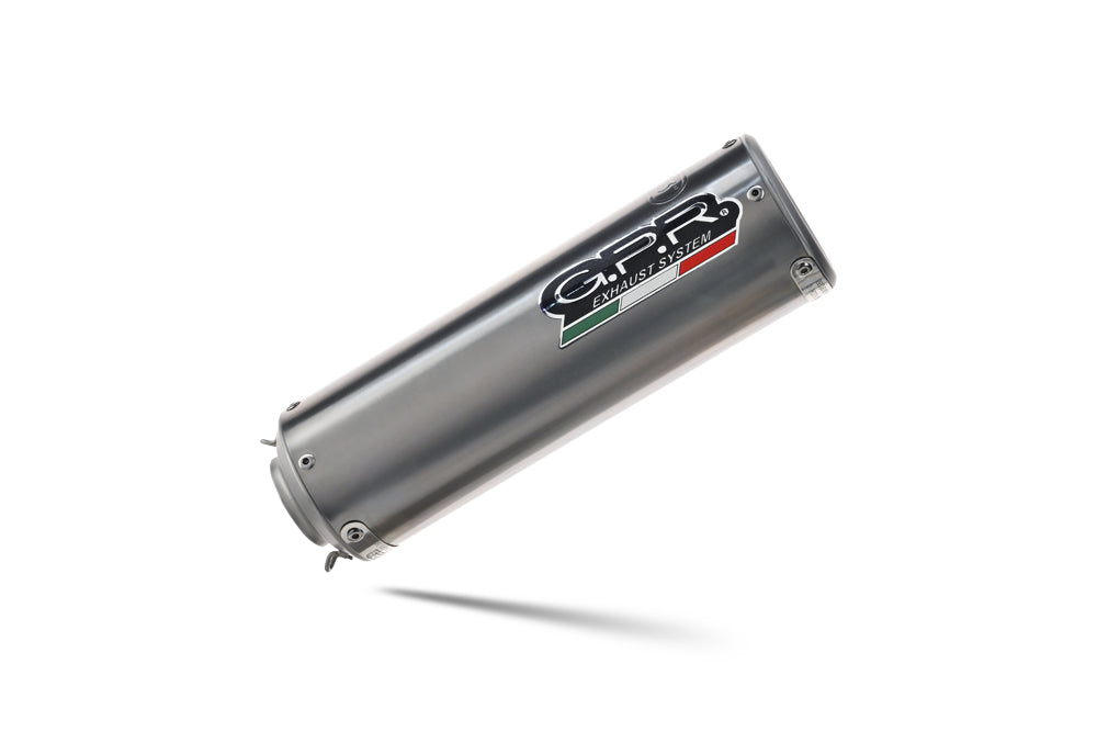 GPR-Exhaust---M3-Titanium-Natural-Slip-on-for-V85-TT-from-2019-to-2020-dB-Killer-Link-Pipe