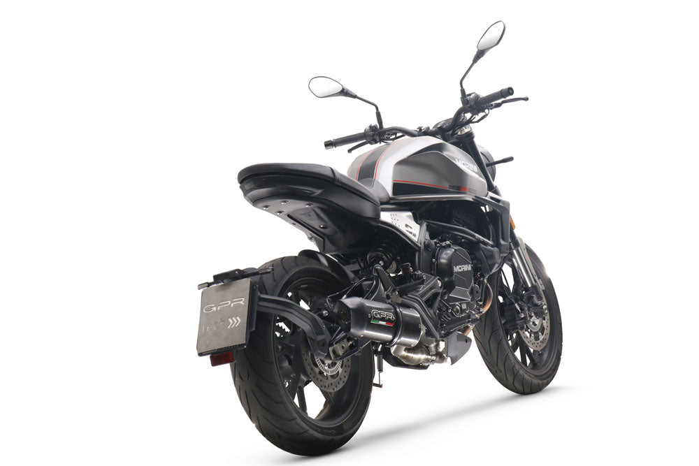 GPR-Exhaust---Furore-Evo4-Nero-Mid-Line-for-Seiemmezzo-STR-from-2022-to-2024-dB-Killer-Catalyst-