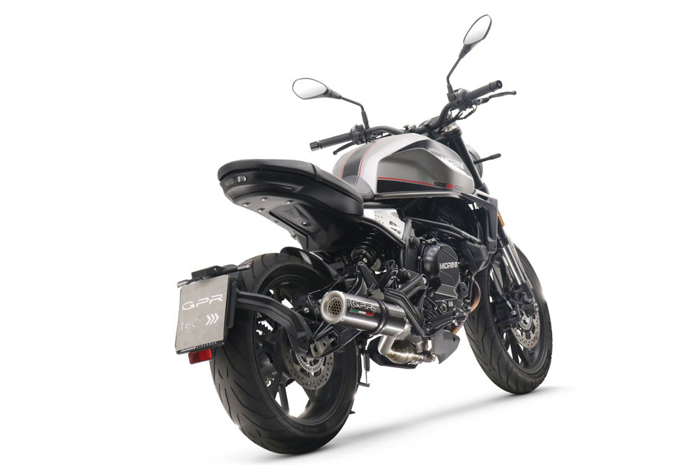 GPR-Exhaust---M3-Poppy-Mid-Line-for-Seiemmezzo-SCR-from-2022-to-2024-dB-Killer-Catalyst-