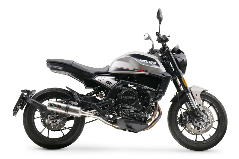 GPR-Exhaust---M3-Inox-Mid-Line-for-Seiemmezzo-SCR-from-2022-to-2024-dB-Killer-Catalyst-