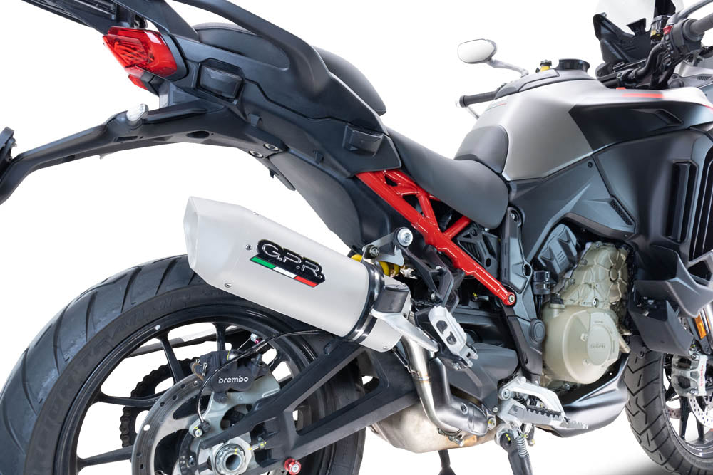 GPR-Exhaust---Albus-Evo4-Slip-on-for-Multistrada-V4-S-from-2022-to-2024-dB-Killer-Link-Pipe
