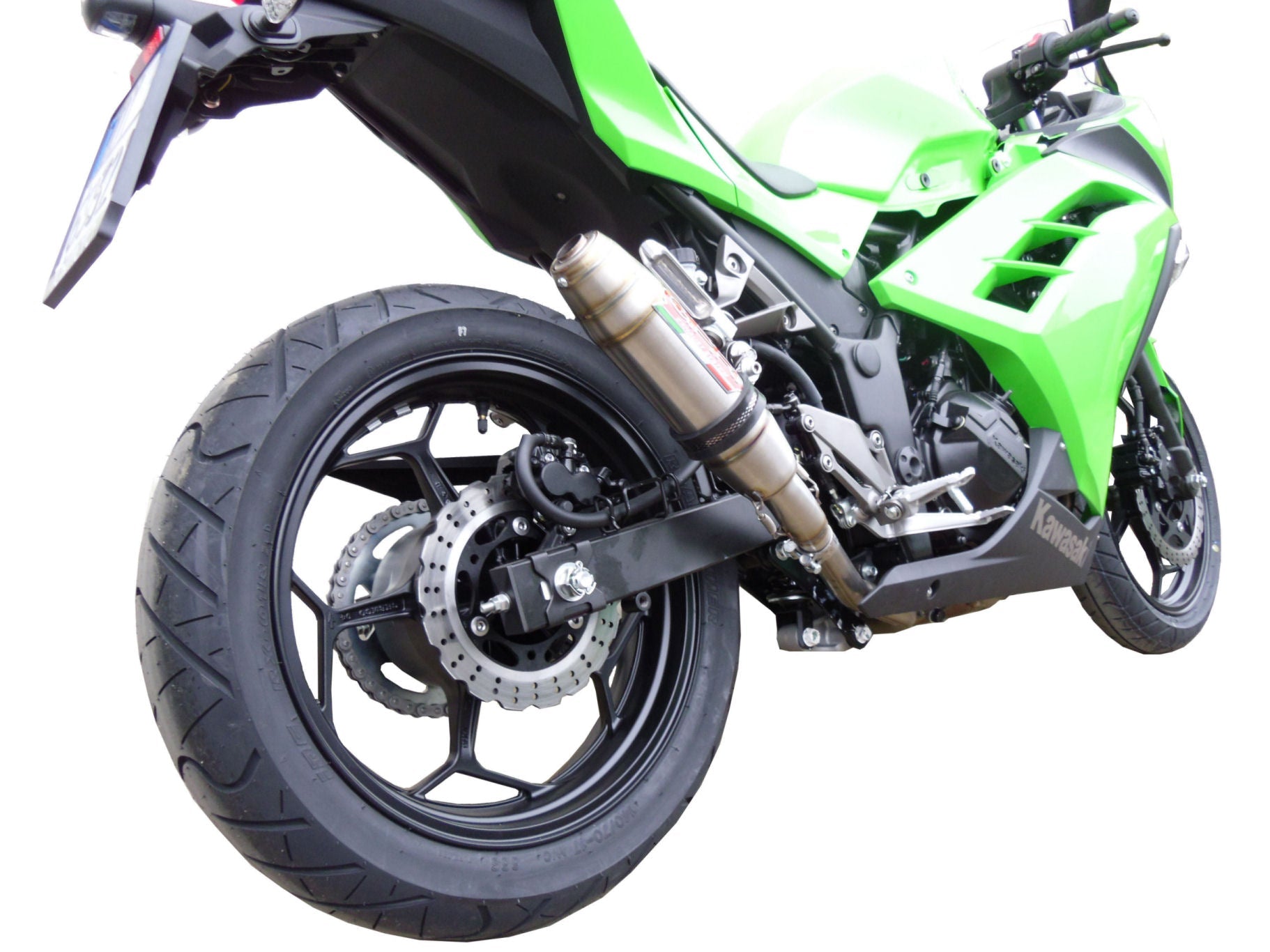 GPR-Exhaust---Deeptone-Inox-Slip-on-for-Ninja-300-R-from-2012-to-2017-dB-Killer-Link-Pipe