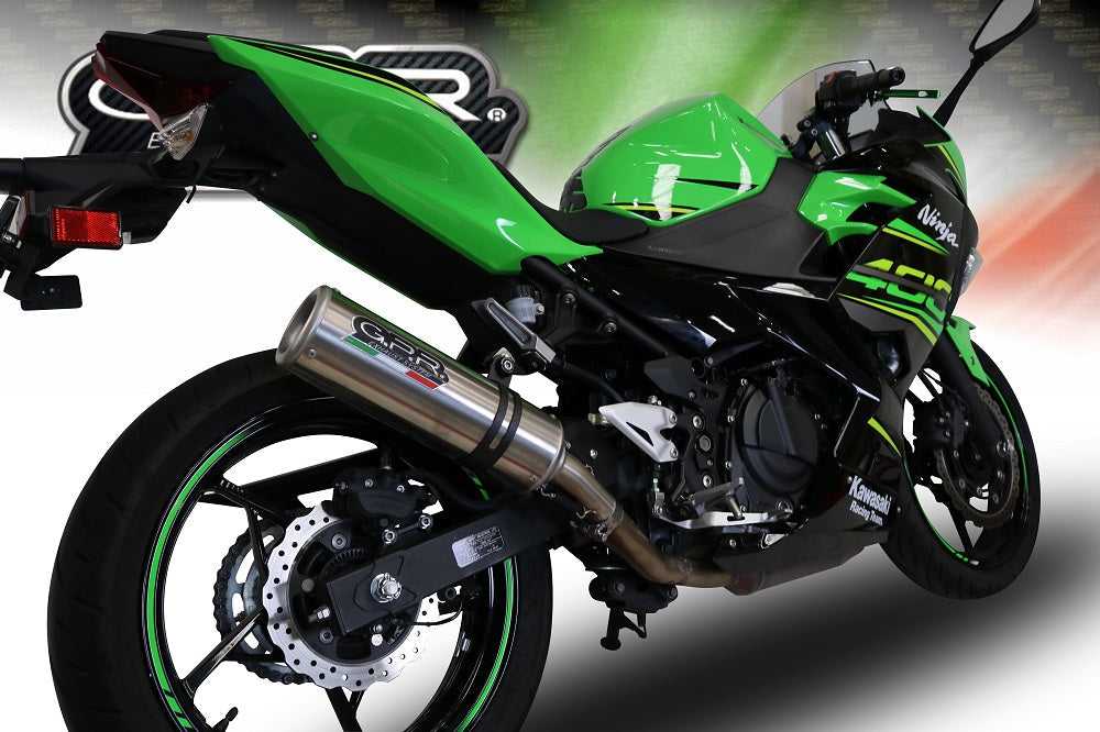 GPR-Exhaust---M3-Inox-Slip-on-for-Ninja-400-from-2023-to-2025-dB-Killer-Link-Pipe