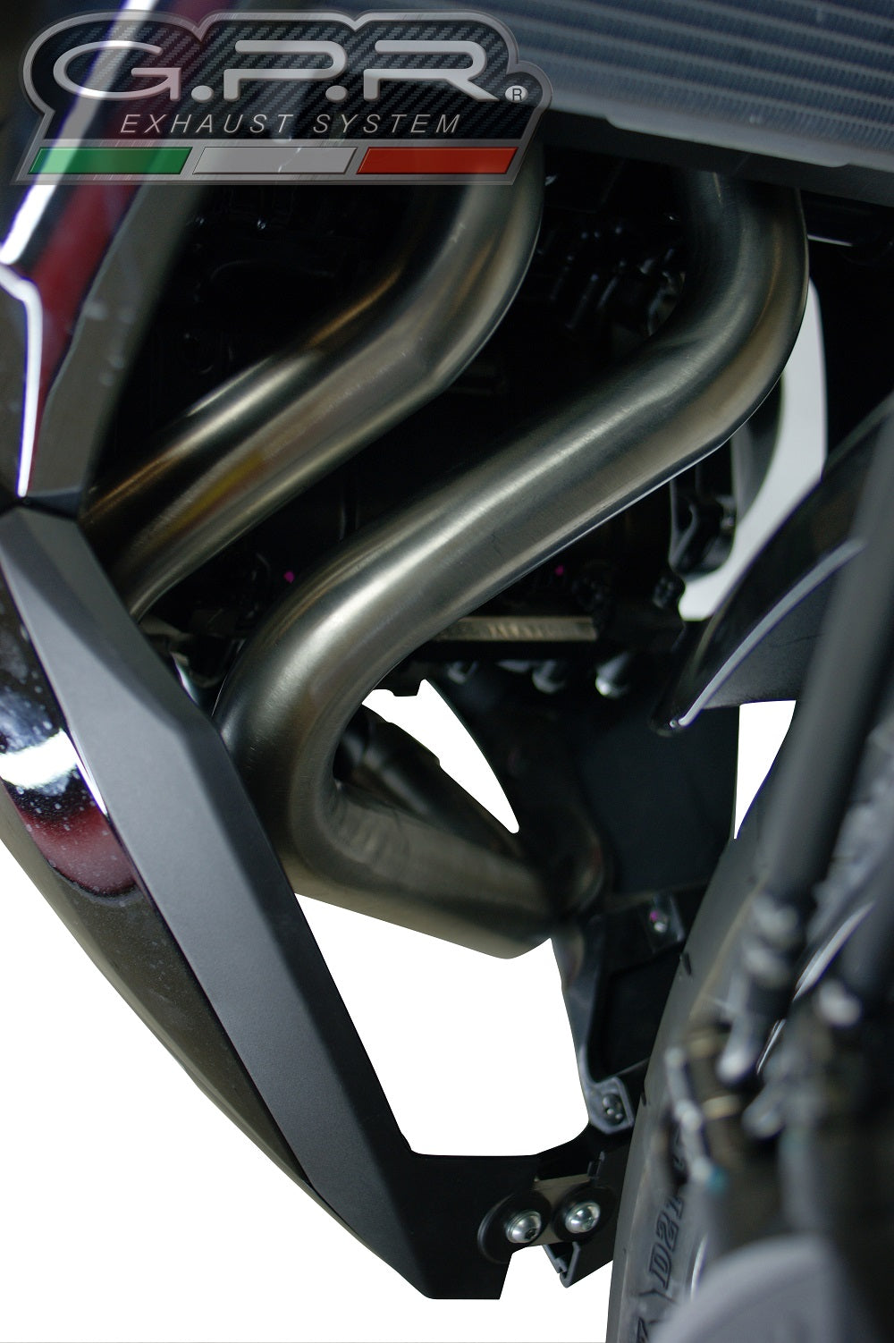 GPR-Exhaust---Satinox-Full-Line-for-Ninja-650-from-2017-to-2020-dB-Killer-Catalyst
