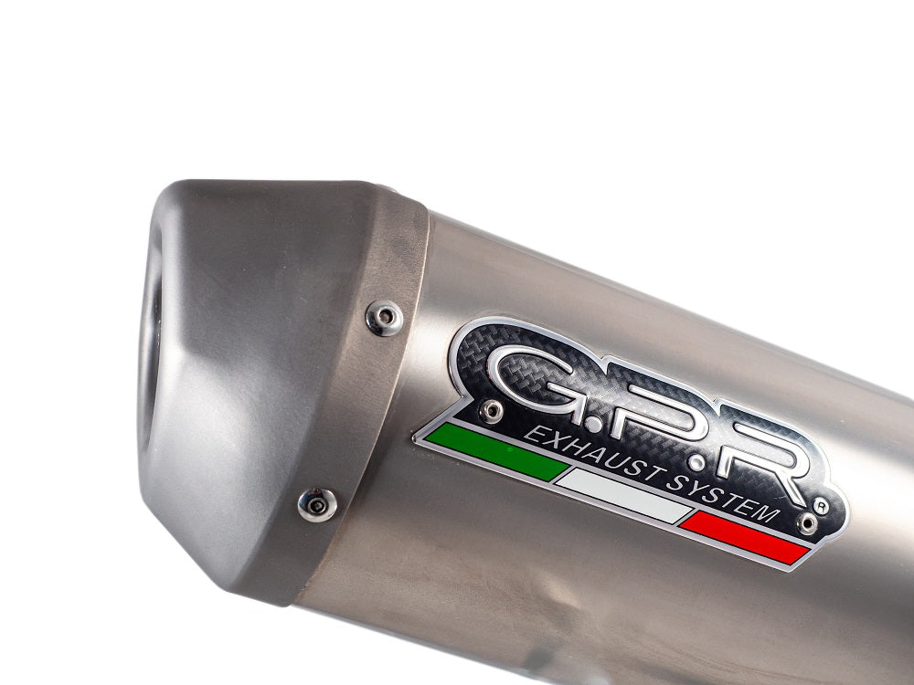 GPR-Exhaust---Pentacross-FULL-Titanium-Full-Line-for-FE-350-from-2019-to-2023-dB-Killer-Spark-Arrestor