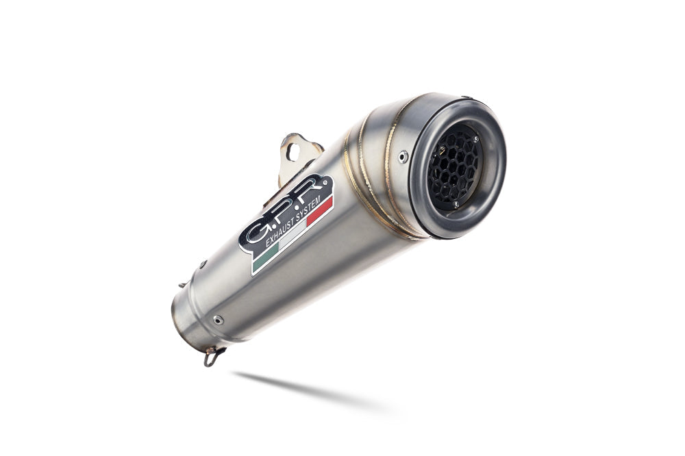 GPR-Exhaust---Powercone-Evo-Slip-on-for-R-Nine-T-1200-Pure-Racer-Scrambler-Urban-G-S-from-2013-to-2016-dB-Killer-Link-Pipe