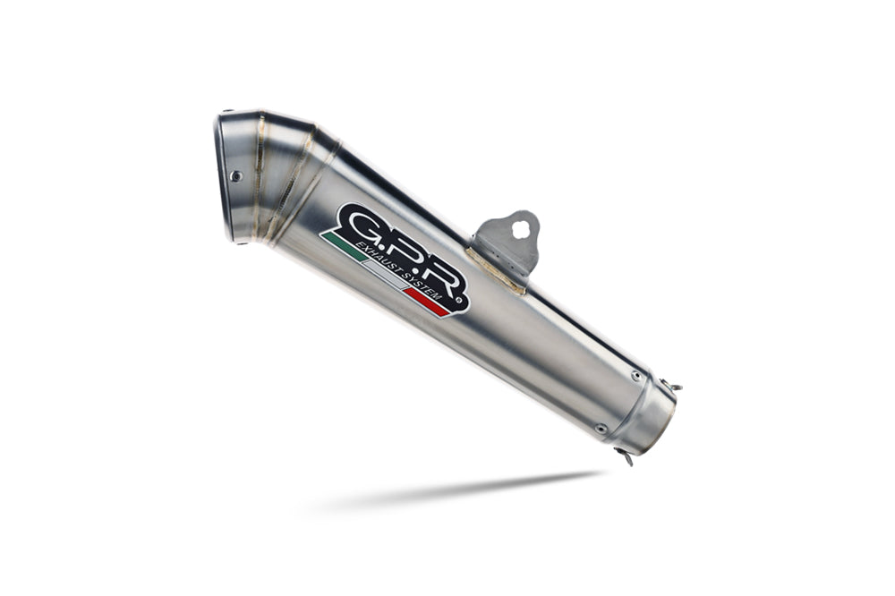 GPR-Exhaust---Powercone-Evo-Full-Line-for-Target-405-from-2008-to-2013-dB-Killer