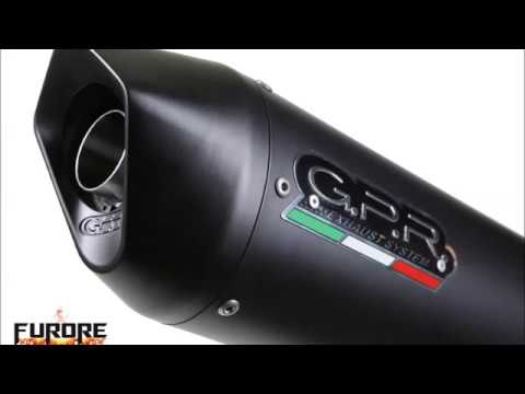 GPR-Exhaust---Furore-Nero-Slip-on-for-Tiger-800-XR-XC-XRX-XCX-XRT-XCA-from-2011-to-2016-dB-Killer-Link-Pipe