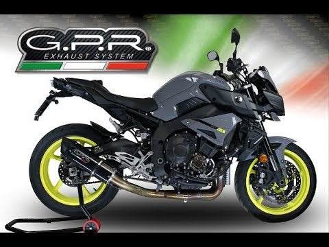 GPR-Exhaust---M3-Inox-Mid-Line-for-Mt-10-from-2016-to-2024-dB-Killer-Catalyst-