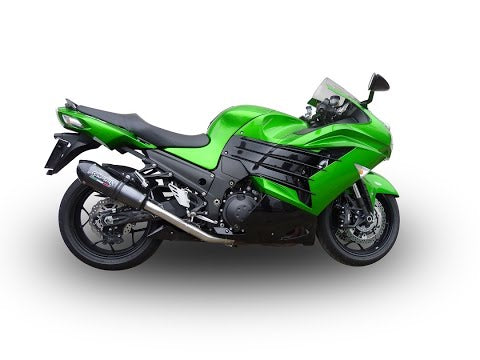 GPR-Exhaust---Powercone-Evo-Double-Slip-on-for-ZZR-1400-from-2017-to-2022-dB-Killer-Link-Pipes