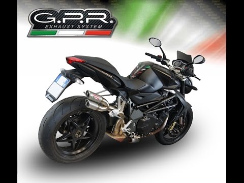 GPR-Exhaust---Furore-Nero-Slip-on-for-Brutale-920-from-2010-to-2011-dB-Killer-Link-Pipe