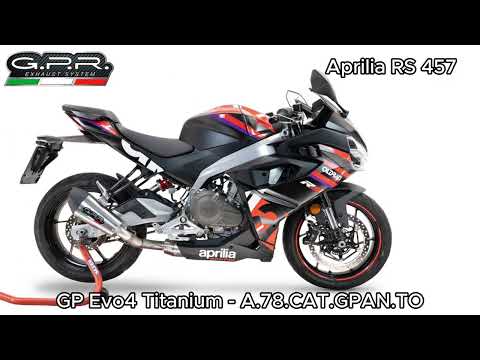 GPR-Exhaust---New-Gpe-titanium-Full-Line-for-RS-457-from-2024-to-2025-dB-Killer-Catalyst