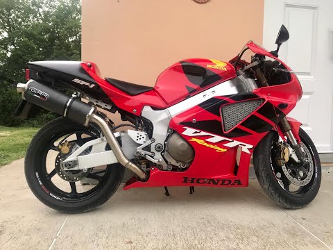 GPR-Exhaust---Trioval-Double-Slip-on-for-VTR-1000-SP-2-RC51-from-2002-to-2006-dB-Killer-Link-Pipes