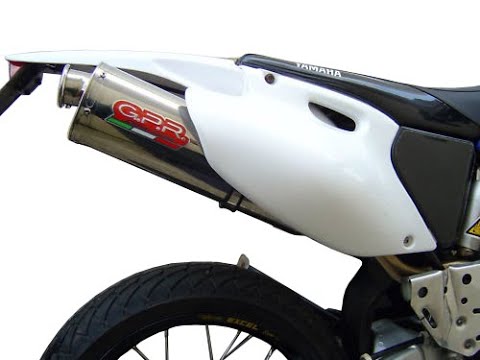 GPR-Exhaust---Satinox-Full-Line-for-WR-400-F-from-1998-to-2000-dB-Killer