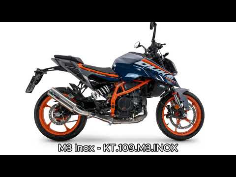 GPR-Exhaust---M3-Inox-Slip-on-for-DUKE-390-from-2024-to-2025-dB-Killer-Link-Pipe