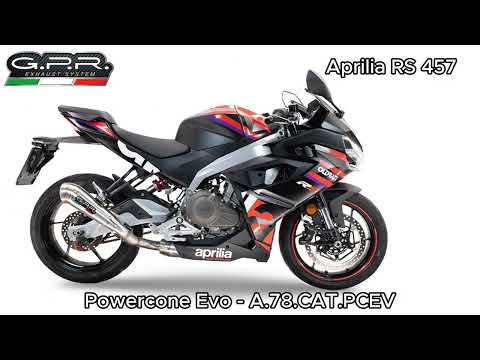 GPR-Exhaust---Powercone-Evo-Full-Line-for-RS-457-from-2024-to-2025-dB-Killer-Catalyst