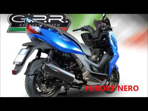 GPR-Exhaust---Furore-Nero-RACING-Full-Line-for-K-Xct-125-I.E-from-2012-to-2016-Racing-Full-System-Exhaust-
