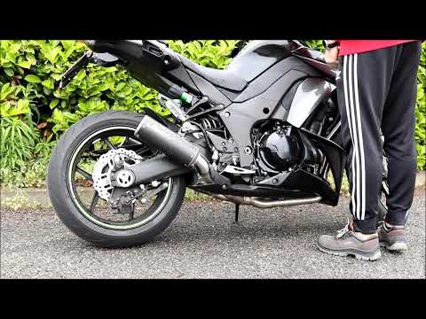 GPR-Exhaust---Decatalizzatore-Decat-system-for-Z-1000-SX-from-2011-to-2016-Decat-Pipe