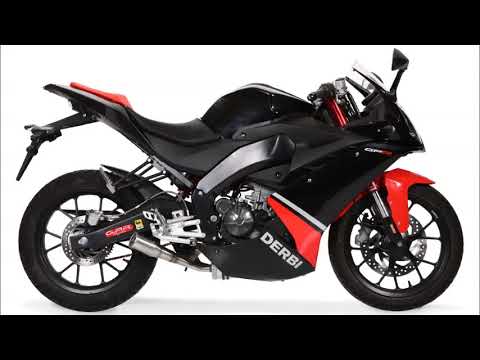 GPR-Exhaust---Alluminio-Ghost-Full-Line-for-GPR-125-from-2009-to-2010-dB-Killer-Catalyst
