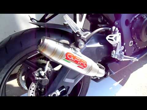 GPR-Exhaust---M3-Poppy-Slip-on-for-Gsx-R-750-L1-L7-from-2011-to-2017-Link-Pipe